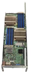 Supermicro X8DTT-HF Server Blade W/2*XEON X5675 BPN-827ADP-X8-H+. Fixed Price $75.00.