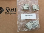 New Sun For Dc Power Supply Netra 440, 4XCONNECTOR + Cover. Fixed Price $80.00.