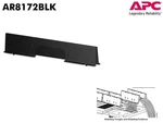 Apc AR8172BLK Solid Cable Partition For Netshelter 750MM Front Wide Enclosure. Fixed Price $34.99.