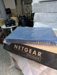 Netgear GS748TS Prosafe Port Gigabit Stackable Smart Switch *brand New*. Fixed Price $140.00.