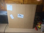 Wall Mount Network Rack Middle Atlantic Products SPM-2 Ru 21.7" Deep New. Fixed Price $86.25.