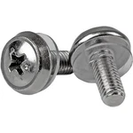 Startech.com M5 X 12MM - Screws 100 Pack Mounting For Server Ra.... Fixed Price $46.29.
