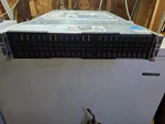 CSE-217 4X X11DPT-B-G6-NI22 4-NODE Nutanix/supermicro Dual Xeon Scala. Fixed Price $2000.00.
