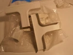 Lot Of 16 Icc ICRW12TOWH Cable Routing Tees New Open Box. Fixed Price $26.00.