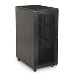 Kendall Howard 27U Server Cabinet Convex/vented Doors 36" Depth 3110-3-001-27. Fixed Price $1180.00.