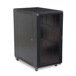 Kendall Howard 22U Linier Server Cabinet Glass Vented Door 36" 3100-3-001-22. Fixed Price $1114.53.