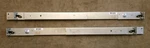 Schroff 3M1354 / 3M1355 Rack Mount Inner Outer Set Rail Kit 30001191 30001189. Fixed Price $19.95.