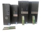 16GB Kit 2X8GB DDR4 2400 Dell 3050 3060 5050 5060 7040 7050 7060 7070 Ram Memory. Fixed Price $47.99.