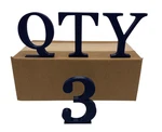 Qty Dell 0PVD0 Poweredge R630 R420 R620 R640 1U A10 Ready Sliding Rack. Fixed Price $179.94.
