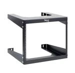 Icc Wall Mount Rack With Spaces (8U) Heavy-duty 19" Open Frame.... Fixed Price $186.97.