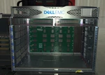 Dell ED-DCX6-4B Connectrix 4-SLOT 32GB Fibre Channel Chassis *cosmetic*. Fixed Price $3899.99.