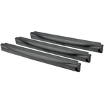 Tripp Lite Rack Enclosure Cabinet 50 Pieces Cooling Blanking Panel 1URM - 19". Fixed Price $219.73.