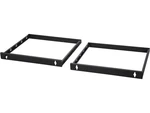 Tripp Lite SRWO12UHD Wall-mount Open Frame Rack. Fixed Price $329.98.
