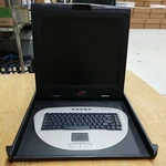 Apc AP5017 Inch Lcd Tft Monitor Rackmount Console Without Cables. Fixed Price $190.00.