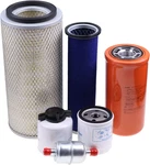Filter Kit Compatible With New Holland LX465 LX485 LX565 LX665 L465 L565 LS140. Fixed Price $144.99.