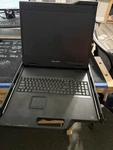 Belkin F1DC101H 19" Widescreen Lcd Console Kvm Monitor. Fixed Price $180.00.