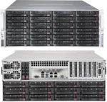 Supermicro CSE-847BE1C4-R1K62LPB 4U SC847B LPCHASSISSAS3 Single EXPANDER,10K Fan. Fixed Price $4499.99.