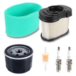 Tune Up Air Filter Kit For Craftsman Z6000 24HP Zero Turn Mower. Fixed Price $24.98.