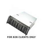 RM41416 Server Chenbro 4U Jbod Bay 3.5" SAS2/SATA 16GB 2X2378. Fixed Price $220.00.