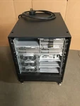 Apc Symmetra Rm SYHF6KT Ups System 220V W/ SYMIM3 Xr Frame & Card 885-25C/5 Syy. Fixed Price $1699.99.