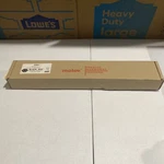 Molex B016G 1U 19" Rack Mount Ring Run Panel 25-2. Fixed Price $36.99.