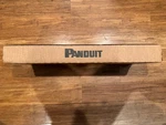Bulk 5 X Panduit Wmpse Patchlink Horizontal Cable Manager, New Sealed Dual Sided. Fixed Price $365.00.