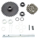 Liftmaster K72-12508 Replacement Output Shaft Kit (t, 1/3HP, 1/2HP) Trolley. Fixed Price $236.00.