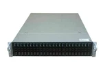 Supermicro Superchassis CSE-216 X9DRE-TF+ Cto E5-2600V2 2U 24-BAY Rack Server. Fixed Price $486.14.