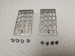 Cisco RCKMNT-ME3KX-19IN 1RU 19" Rack Mounts For 3600X 3800X Switch. Fixed Price $25.00.