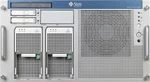 Sun Sparc Enterprise M4000 Server, 2X 2.53GHZ, 32GB Memory, 146GB Hdd, Tested!!. Fixed Price $2525.00.