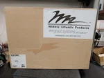 Middle Atlantic ERK-10FT-550CFM Integrated 10" Fan Top With Guards. Fixed Price $124.81.