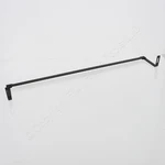 Leviton 49005-CMB Black 19" Patch Cable Management Bar For Flat Panels. Fixed Price $18.99.