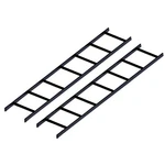 Lot Of 2 New Ladder Rack Runway Ft Straight Section ICCMSLST05. Fixed Price $165.95.