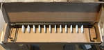 Cable Management Clip Panel Rms / PN:(ICC-ICCMSCMP41). Fixed Price $25.00.