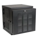 Tripp Lite 19 Inch 12U Wall Mountable Industrial Rack Enclosure Cabinet - Black. Fixed Price $1232.36.