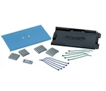 New Panduit FST6 Opt Fiber Splice Tray Kit. Fixed Price $67.99.