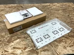 New Fortinet SP-RACKTRAY-01 1U Mount 19" 4-POST P10031-01-02. Fixed Price $144.95.