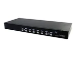Startech Port Vga Kvm Switch 1U Rack Mount SV831DUSBAU. Fixed Price $1441.99.