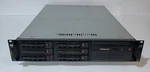 Supermicro Chassis CSE-822T W/6-BAY 3.5" Backplane No Motherboard 400W. Fixed Price $229.00.