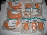 Misc 8PC New Lot Panduit 2X2 Fiber Duct Fittings See Description. Fixed Price $29.88.