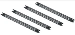 Middle Atlantic LL-VC21-4 Lever Lock Pack 21" Vertical Channel Accessory (I1). Fixed Price $39.99.