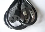Cab-ac Notch Power Cord For Cisco C3KX-PWR-715WAC Port Switch. Fixed Price $9.99.