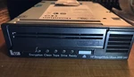 Quantum / Hp TC-L52AN LTO-5 Internal Sas Tape Drive LTO5. Fixed Price $290.00.