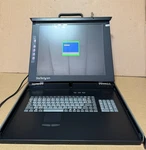 Startech Console 1U Rackmount KSR-117XX. Fixed Price $299.95.
