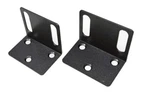 New 1U Mounting Brackets For 19" Installation. Fixed Price $12.85.