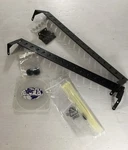 Apc 870-5319B R3 V0 Cable Restraint Bracket Set Open Box. Fixed Price $24.99.