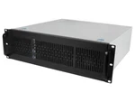 Rosewill RSV-Z3200U 3U Server Chassis Rackmount Case, 6X 3.5" Bays, E-atx Compat. Fixed Price $119.00.