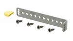 Cooper Line SB58106YZ - In. Cable Tie Bracket Kit Yellow Zinc W/screws New. Fixed Price $6.00.