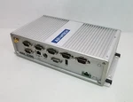Advantech ARK-3399 Industrial Pc W/ 6 Com Ports Intel Duo Core L2400. Fixed Price $225.00.