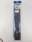 Middle Atlantic VTF2 Rack Panel 2U Space 19" Vented Cover Black. Fixed Price $19.95.